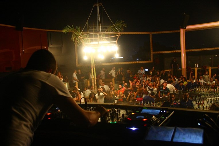 Aura on Friday Night 
